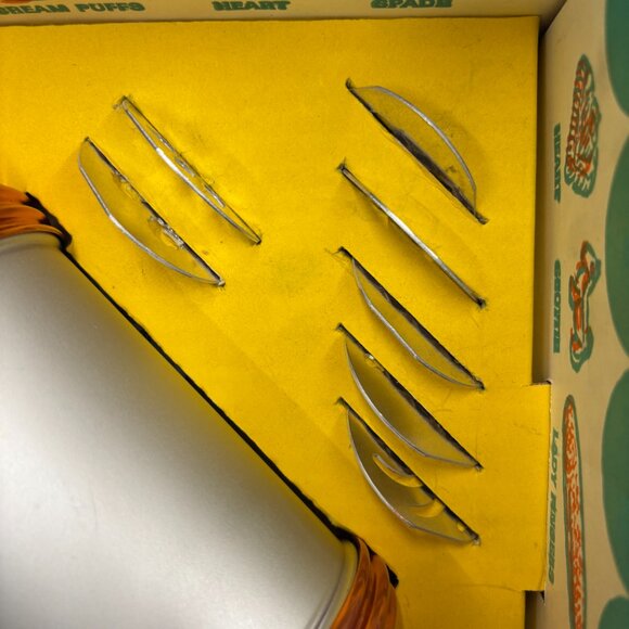 Vintage Mirro Cooky Pastry Kit M0358-22, Pastry Press Spritz 12 Disc 3 Tips - Picture 8 of 9